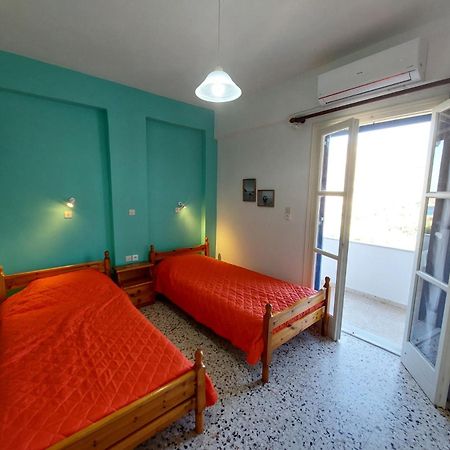 Koukos Hotel Ajía Theodóti Kültér fotó