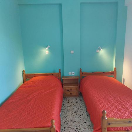 Koukos Hotel Ajía Theodóti Kültér fotó