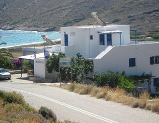Koukos Hotel Ajía Theodóti Kültér fotó