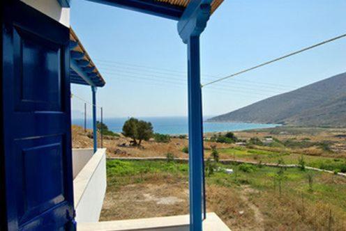 Koukos Hotel Ajía Theodóti Kültér fotó