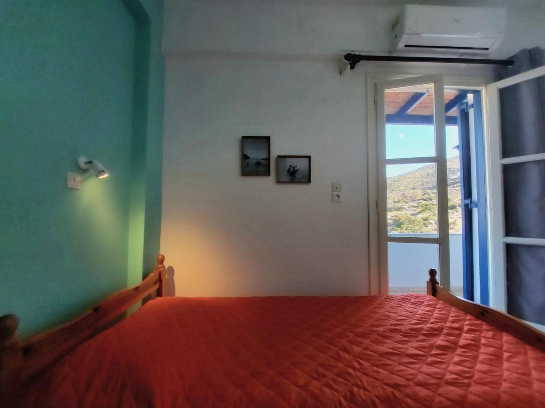 Koukos Hotel Ajía Theodóti Kültér fotó