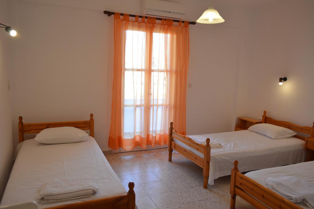 Koukos Hotel Ajía Theodóti Kültér fotó