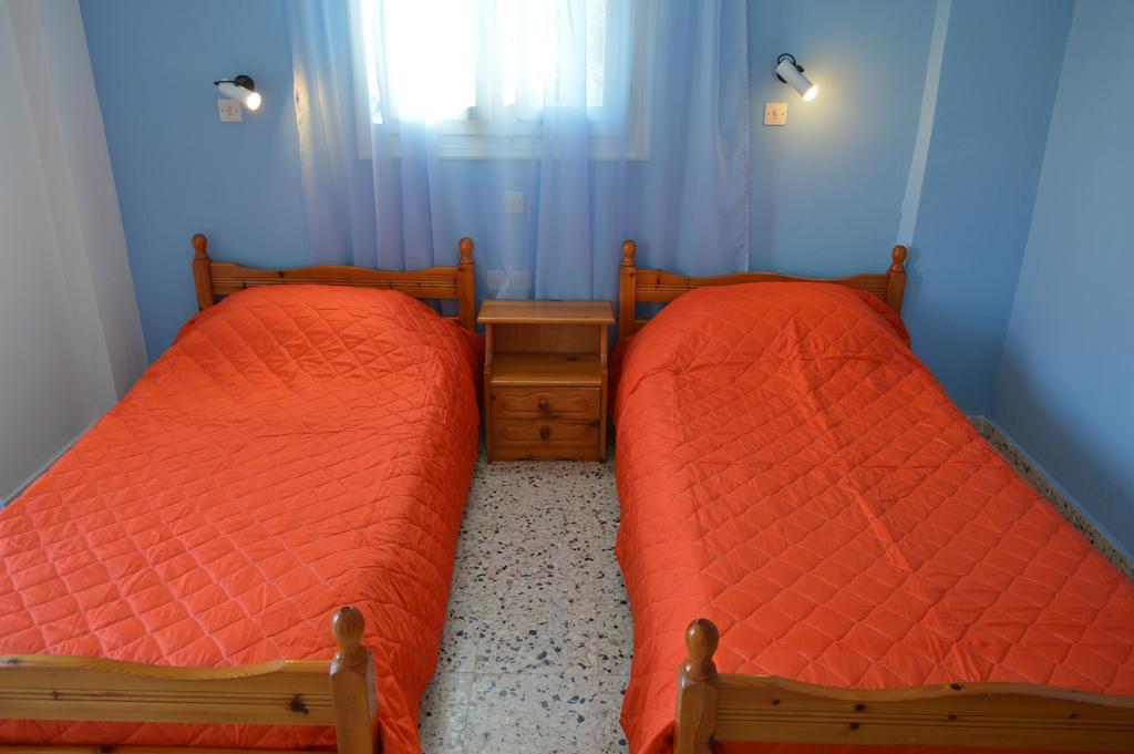 Koukos Hotel Ajía Theodóti Kültér fotó