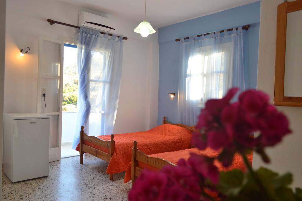 Koukos Hotel Ajía Theodóti Kültér fotó