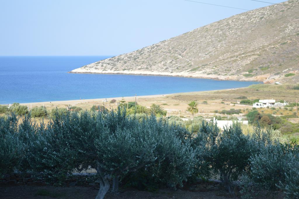 Koukos Hotel Ajía Theodóti Kültér fotó