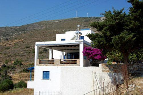Koukos Hotel Ajía Theodóti Kültér fotó