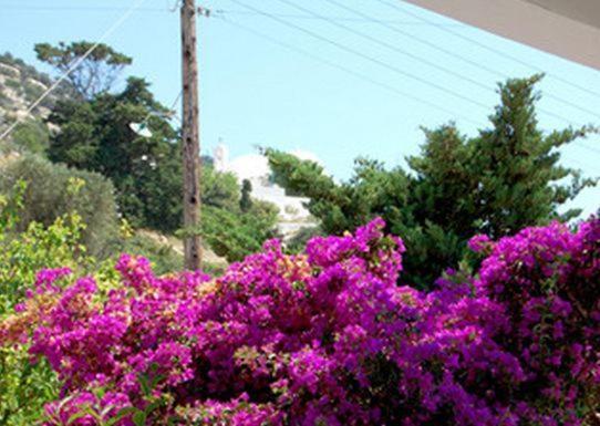 Koukos Hotel Ajía Theodóti Kültér fotó