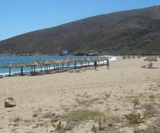 Koukos Hotel Ajía Theodóti Kültér fotó
